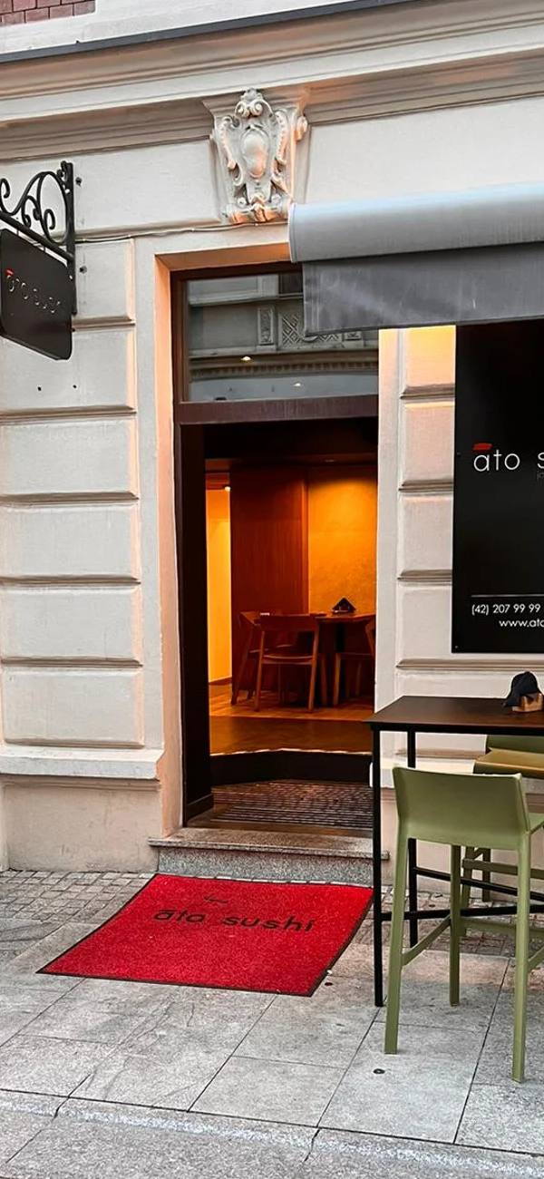 Ato Sushi
