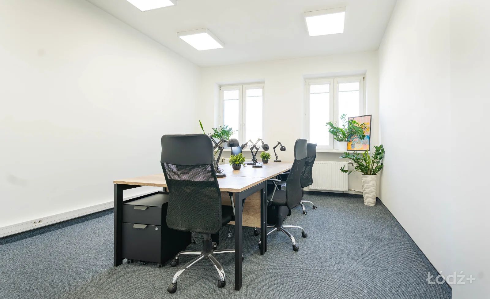 Biuro serwisowane | Pakiet udogodnień | Gotowe od zaraz | Centrum – zdjęcie 12