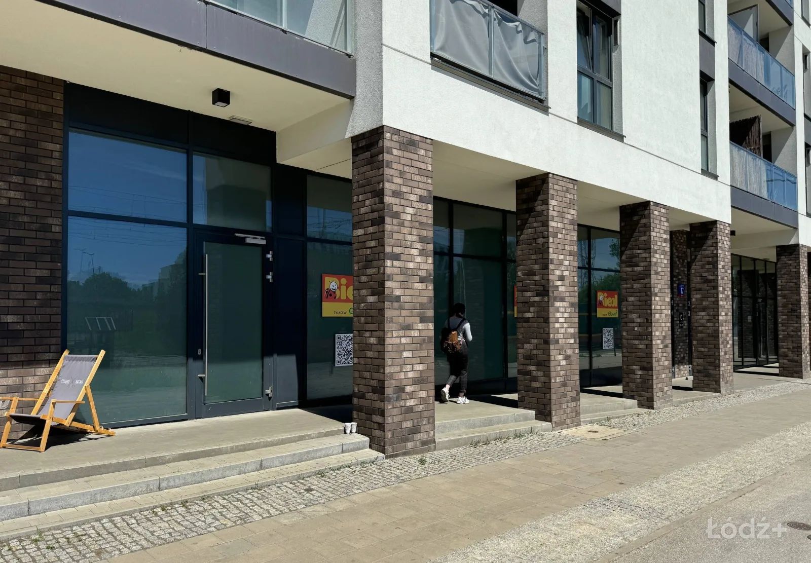 Lokal w samym centrum Łodzi| 206,14m2 | Nowe Centrum Łodzi |M2Poland