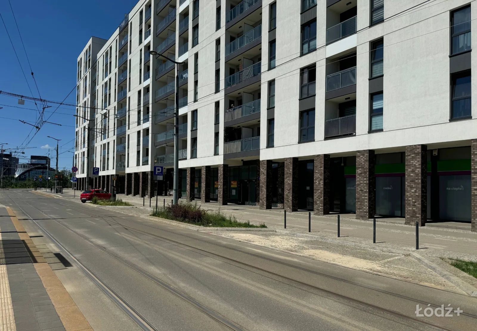 Lokal w samym centrum Łodzi| 206,14m2 | Nowe Centrum Łodzi |M2Poland – zdjęcie 10