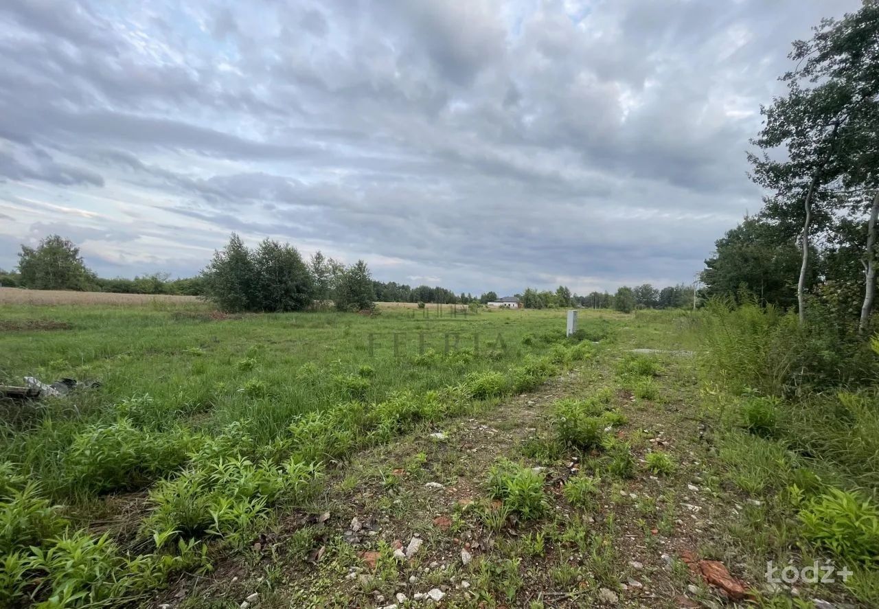 Działka-Łódź-Feliksin 1394m² Budowa od zaraz!!! – zdjęcie 2