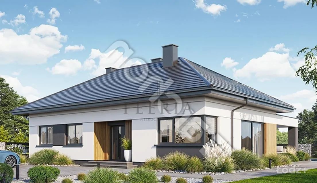 Działka-Łódź-Feliksin 1394m² Budowa od zaraz!!! – zdjęcie 4