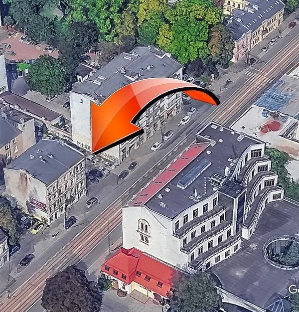 Działka inwestycyjna przy Piotrkowskiej | MPZP, 5k