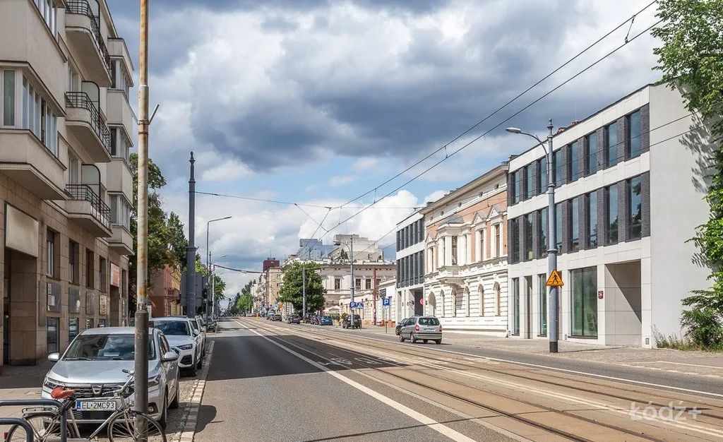 Działka inwestycyjna przy Piotrkowskiej | MPZP, 5k – zdjęcie 7