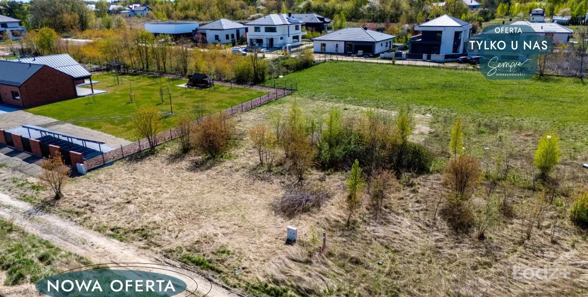 Listopadowa/Giewont - działka do wzięcia – zdjęcie 2