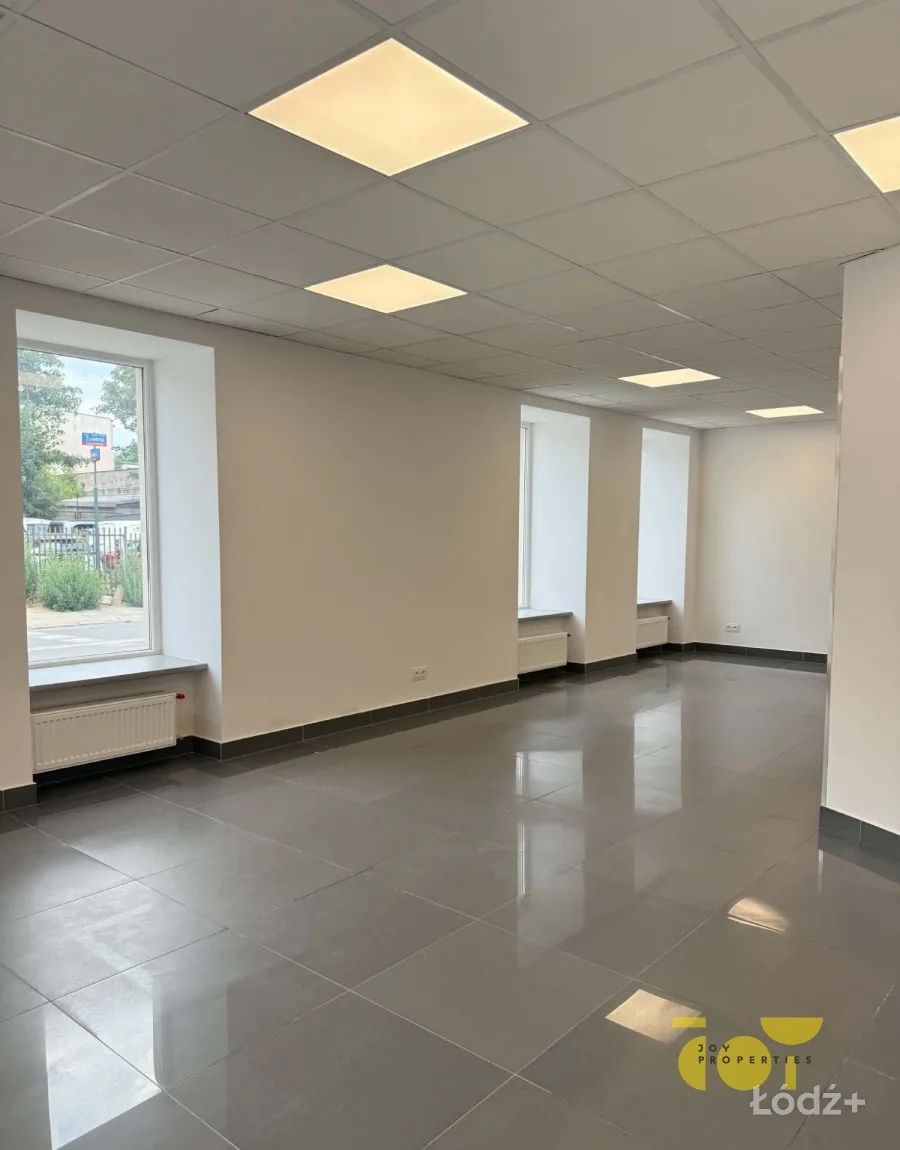 Lokale 42 i 68 m² | ul. Tuwima, Łódź