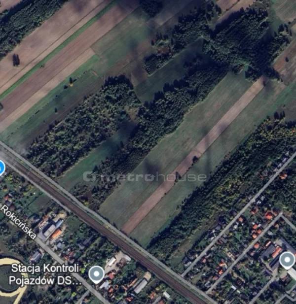 Działka na sprzedaż, Łódź1