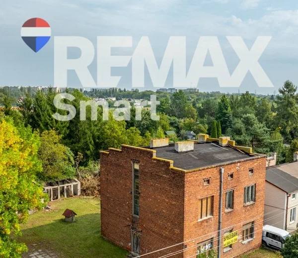 działka 772 m² z budynkiem w Łodzi – ul. Romana 2A