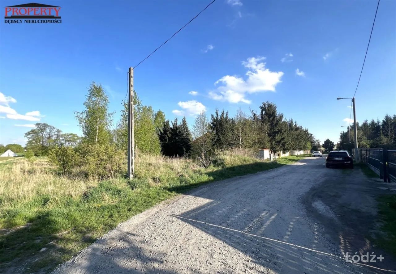 Kształtna działka budowlane w rej. Huta Jagodnica – zdjęcie 2