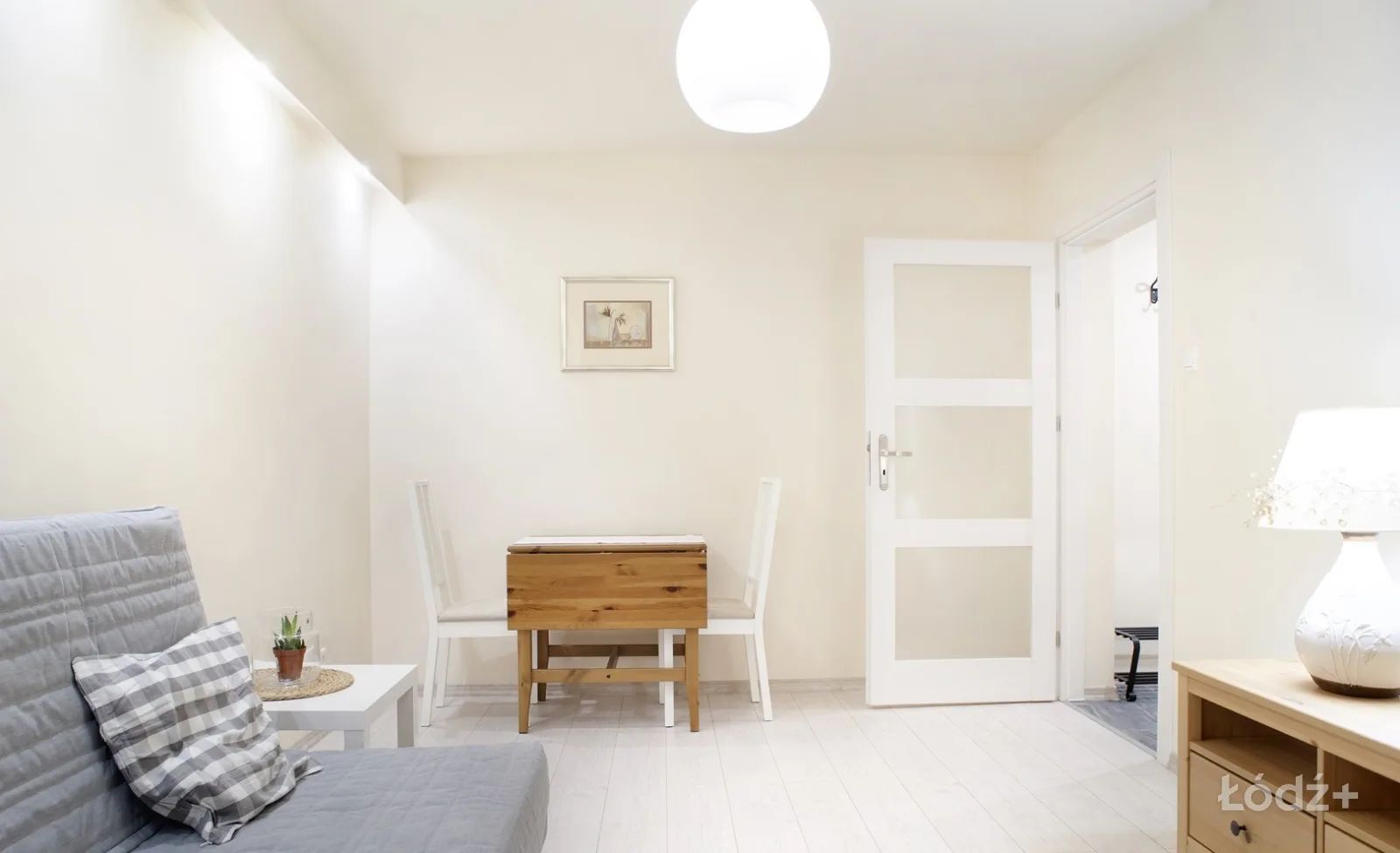 2 pokoje z balkonem | 38,5 m² | ul.Rojna 54 | Winda | Teofilów