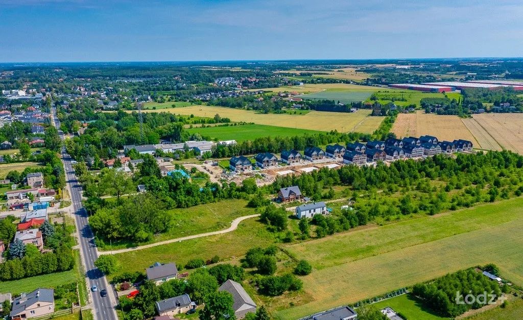 Widzew: 2942 m² z pozwoleniem na budowę – zdjęcie 2