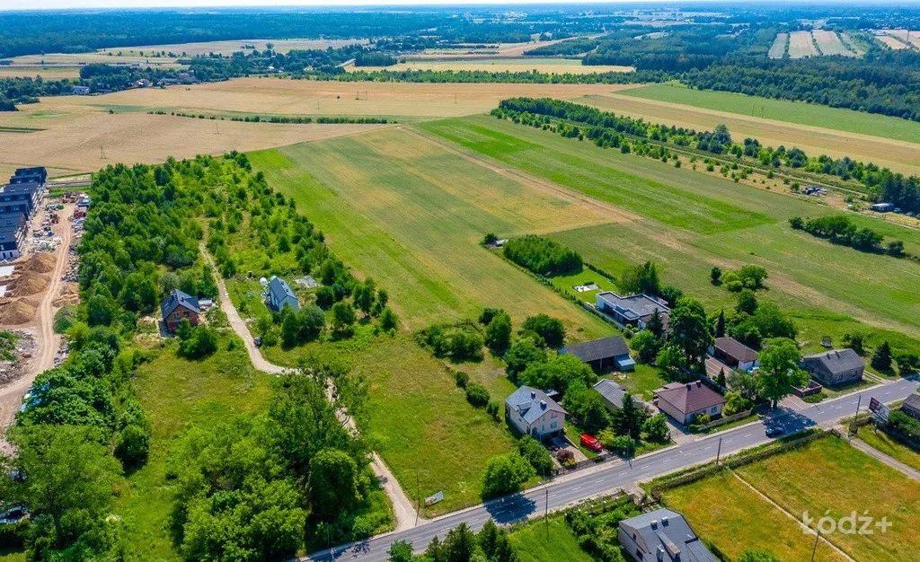 Widzew: 2942 m² z pozwoleniem na budowę – zdjęcie 3