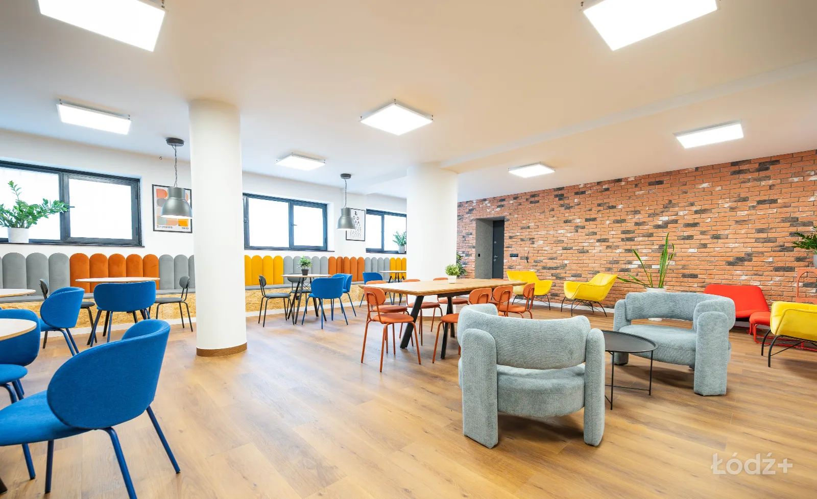 Prywatne stanowisko | Biurko dedykowane | Coworking | Łódź Centrum – zdjęcie 3