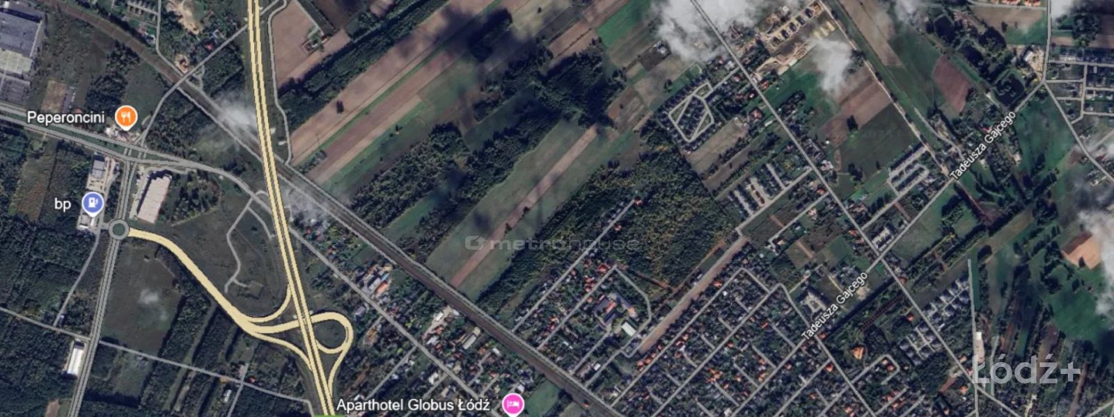 Działka na sprzedaż, Łódź1 – zdjęcie 2
