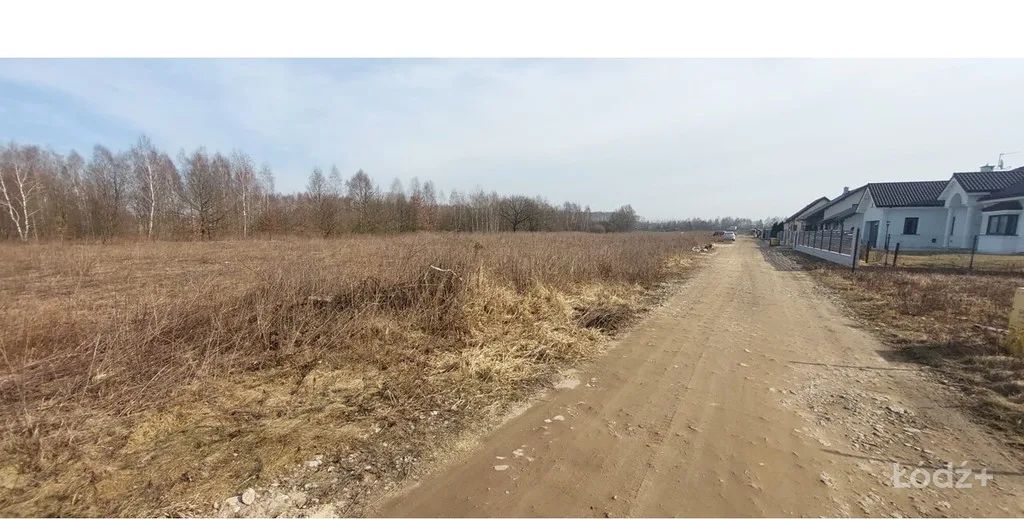 Teren pod zabudowę jednorodzinną, Łódź Mileszki – zdjęcie 7