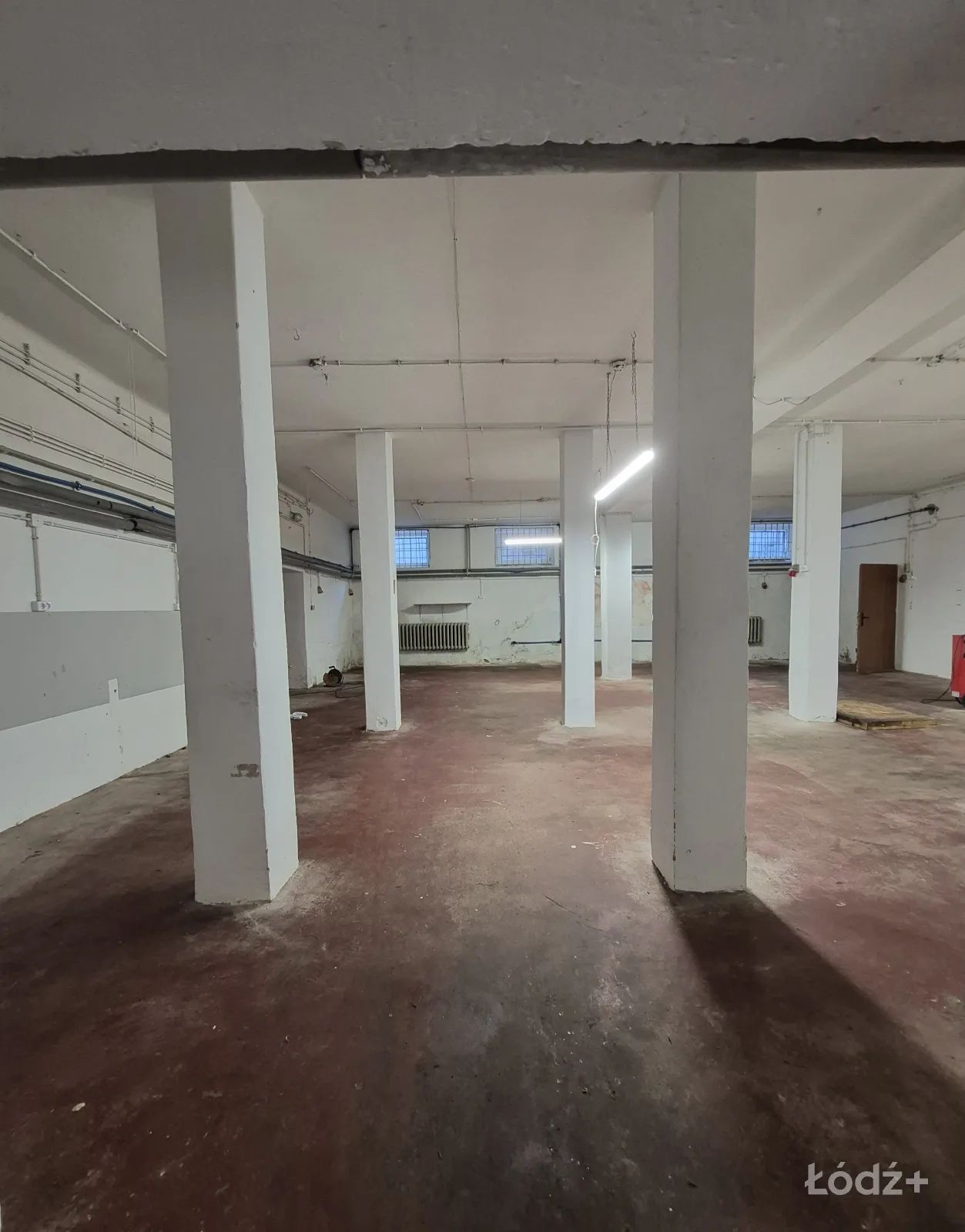 Wynajmę lokal produkcyjno-usługowy, 180 m2