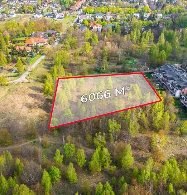 Działka 6066 m² WZ PUM 2655 | Łódź Widzew