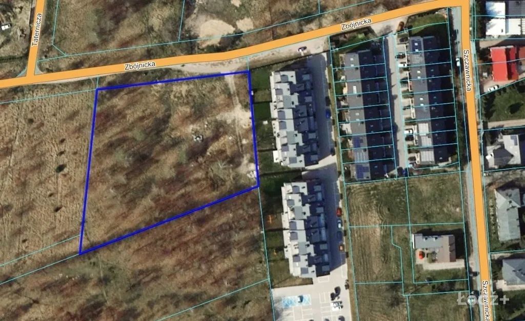 Działka 6066 m² WZ PUM 2655 | Łódź Widzew – zdjęcie 7