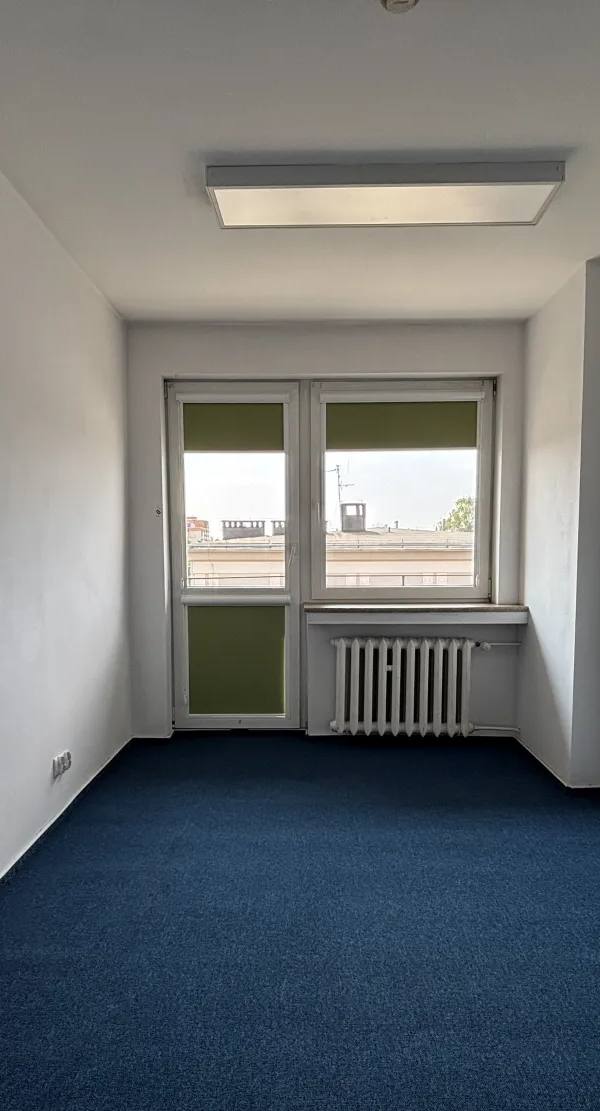 Kameralne biuro 15 m² z balkonem i windą | IV piętro | BCB Łódź