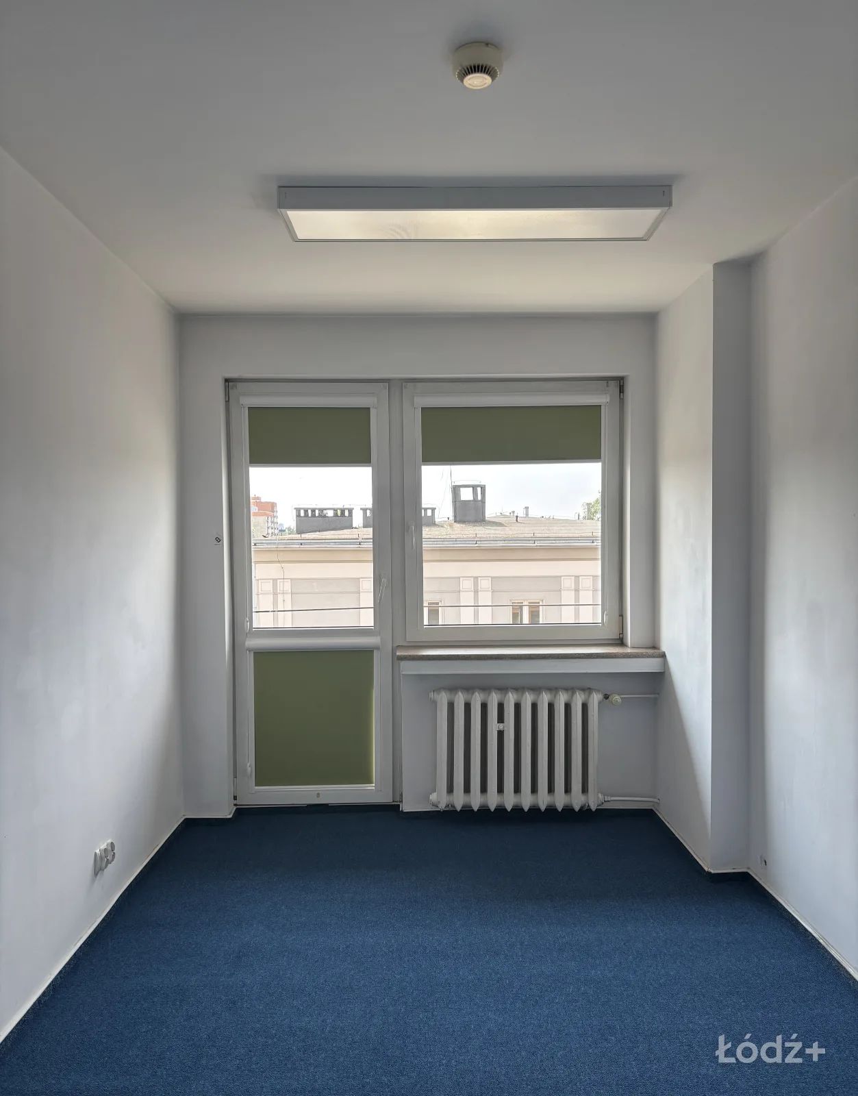 Kameralne biuro 15 m² z balkonem i windą | IV piętro | BCB Łódź – zdjęcie 2