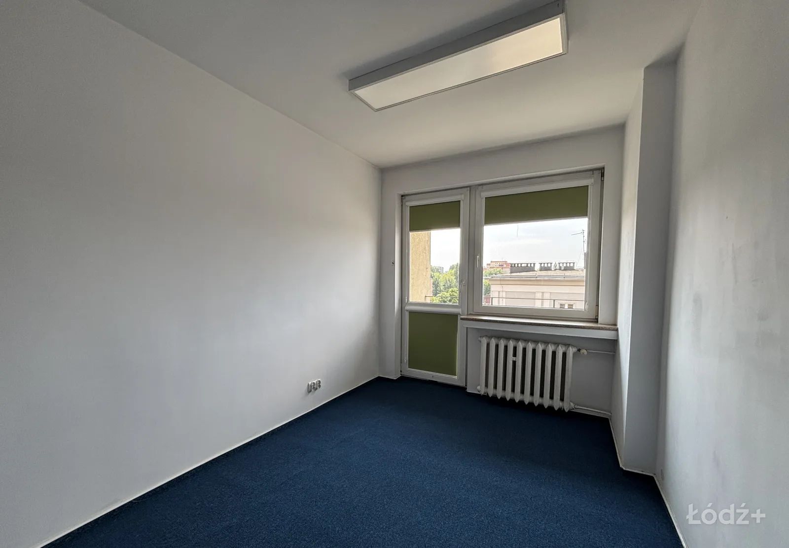 Kameralne biuro 15 m² z balkonem i windą | IV piętro | BCB Łódź – zdjęcie 3