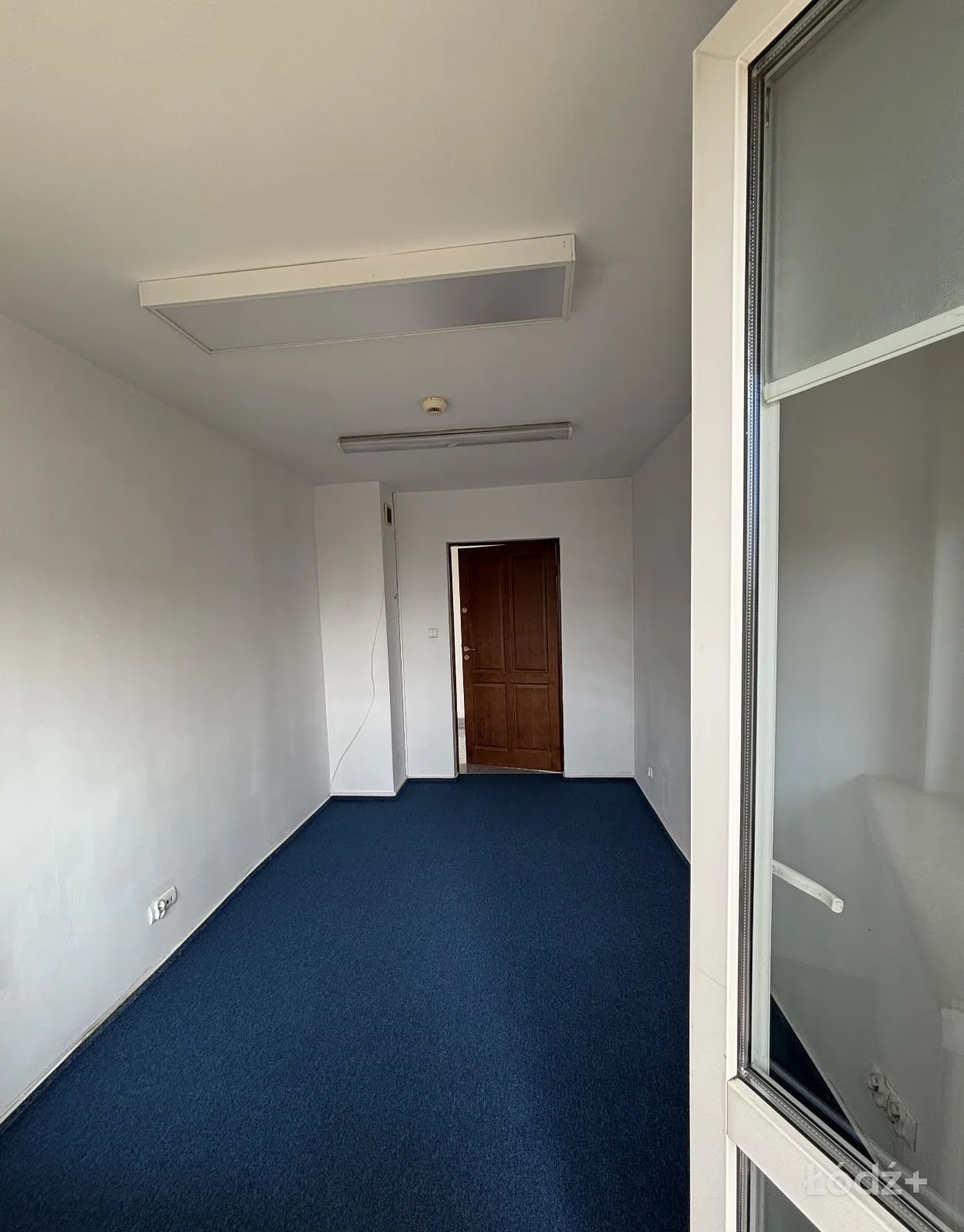 Kameralne biuro 15 m² z balkonem i windą | IV piętro | BCB Łódź – zdjęcie 4