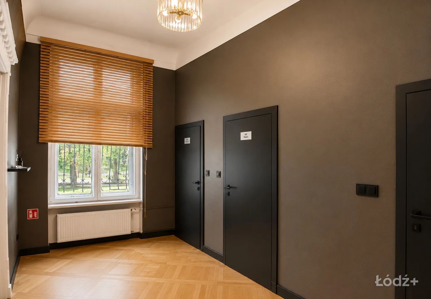 Lokal biurowo-usługowy. Łódź Centrum/Widzew | 64 m² | Kilińskiego | – zdjęcie 2