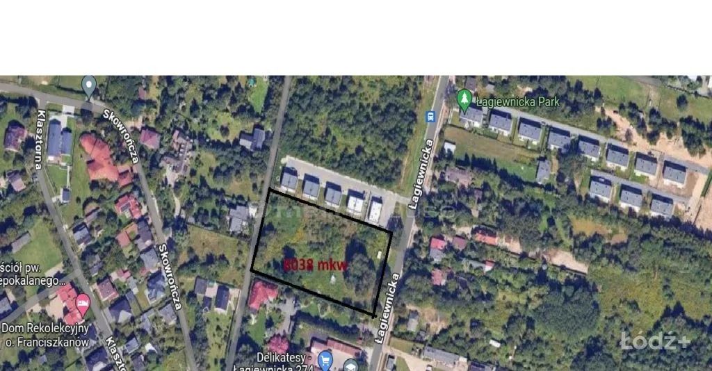 Działka z WZ - 14 budynków jednorodzinnych ! – zdjęcie 2