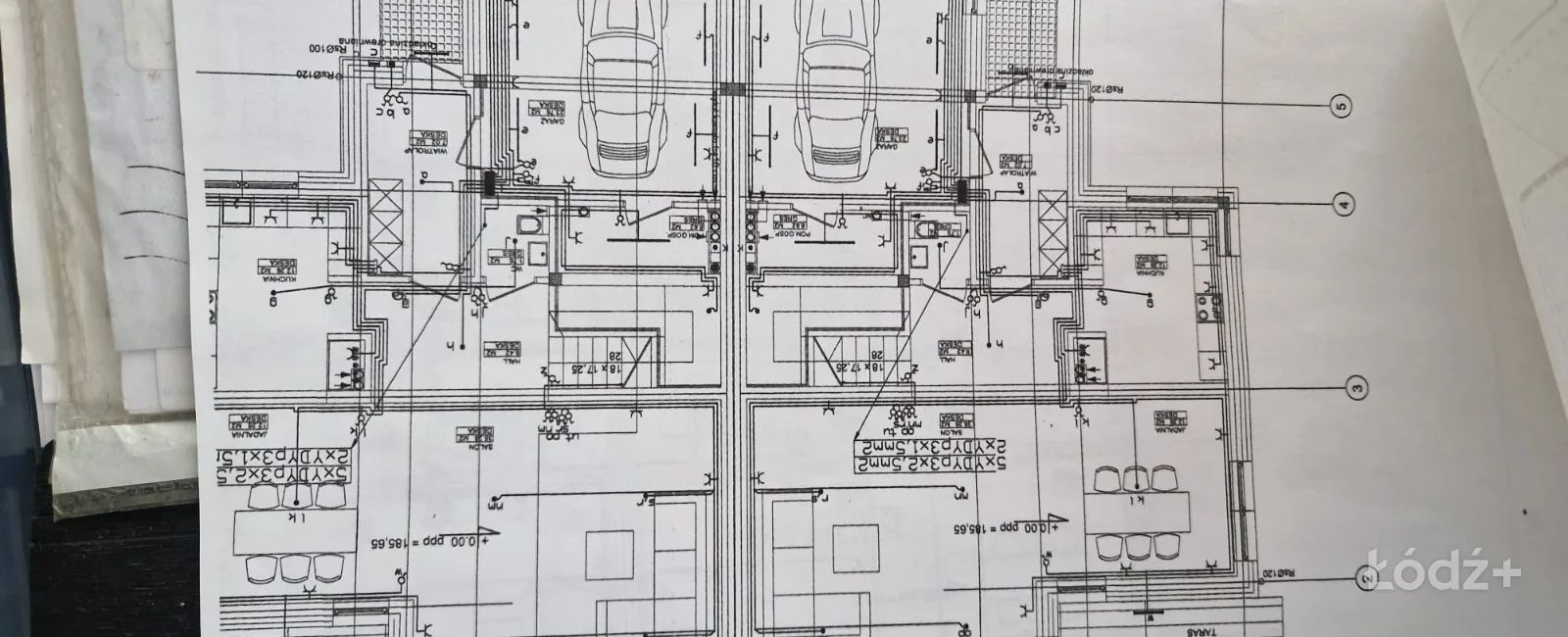 Wyjątkowy dom z garażem, działka 767 m², 4-5 pokoi, Łódź, Tabelowa – zdjęcie 9