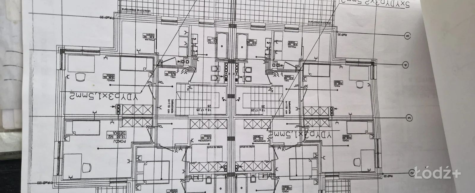 Wyjątkowy dom z garażem, działka 767 m², 4-5 pokoi, Łódź, Tabelowa – zdjęcie 10