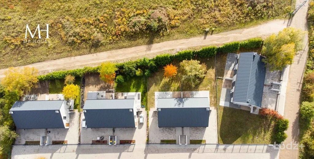 Dom w zabudowie bliźniaczej na prestiżowym Złotnie – zdjęcie 12