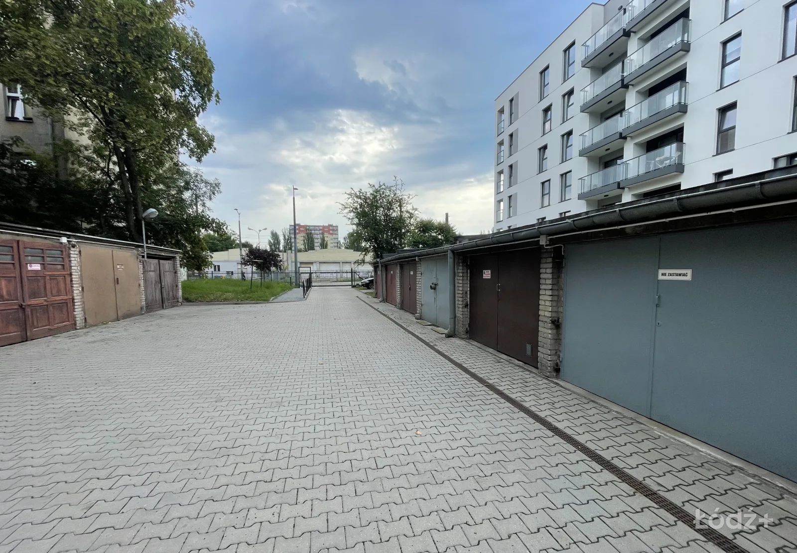 2 pokoje z balkonem do własnej aranżacji,  lokalizacja: ul Tramwajowa – zdjęcie 2