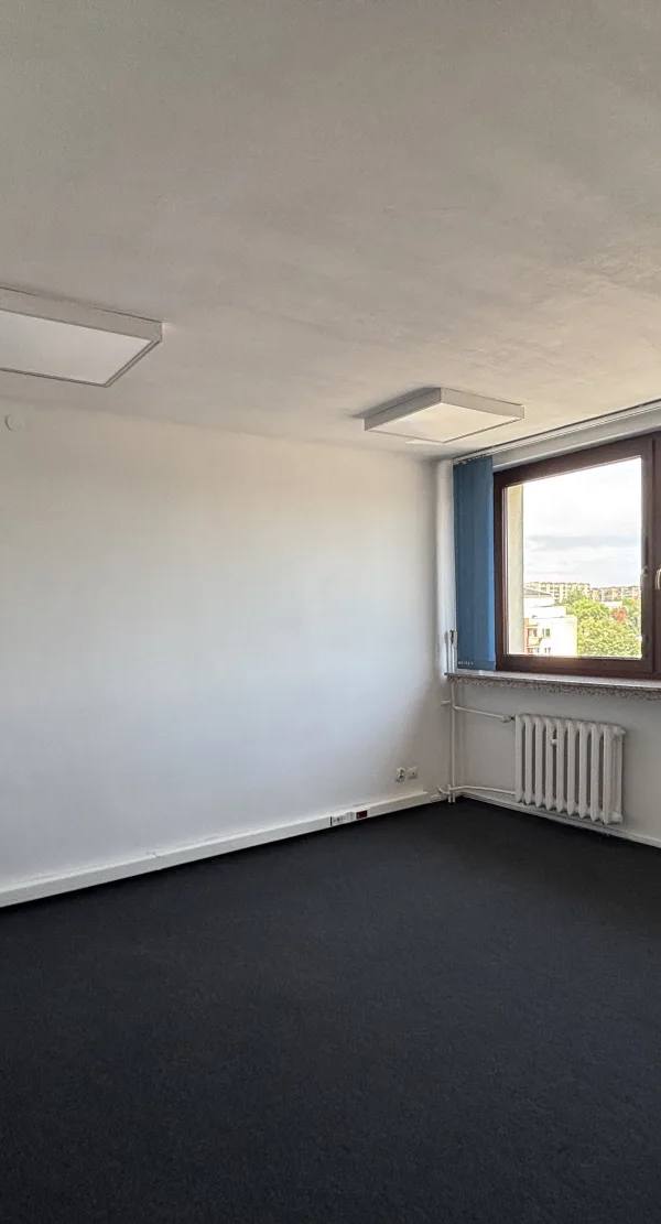 Biuro 19,5 m² na 4. piętrze – BCB Łagiewnicka