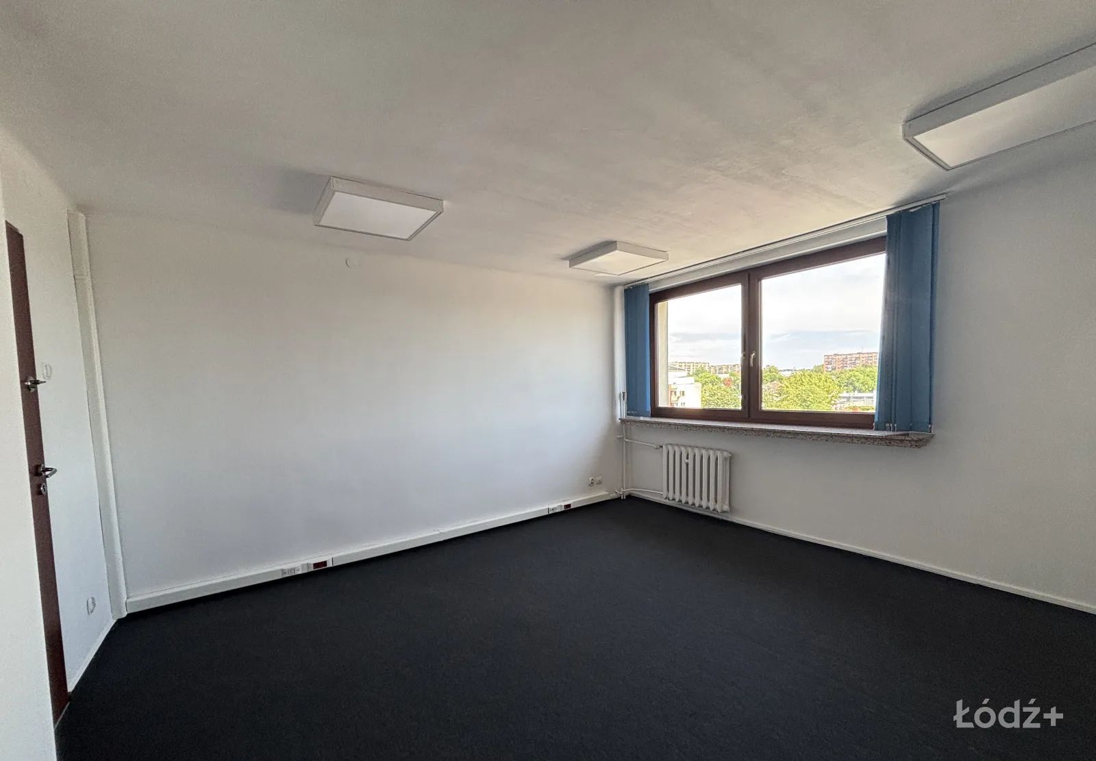 Biuro 19,5 m² na 4. piętrze – BCB Łagiewnicka